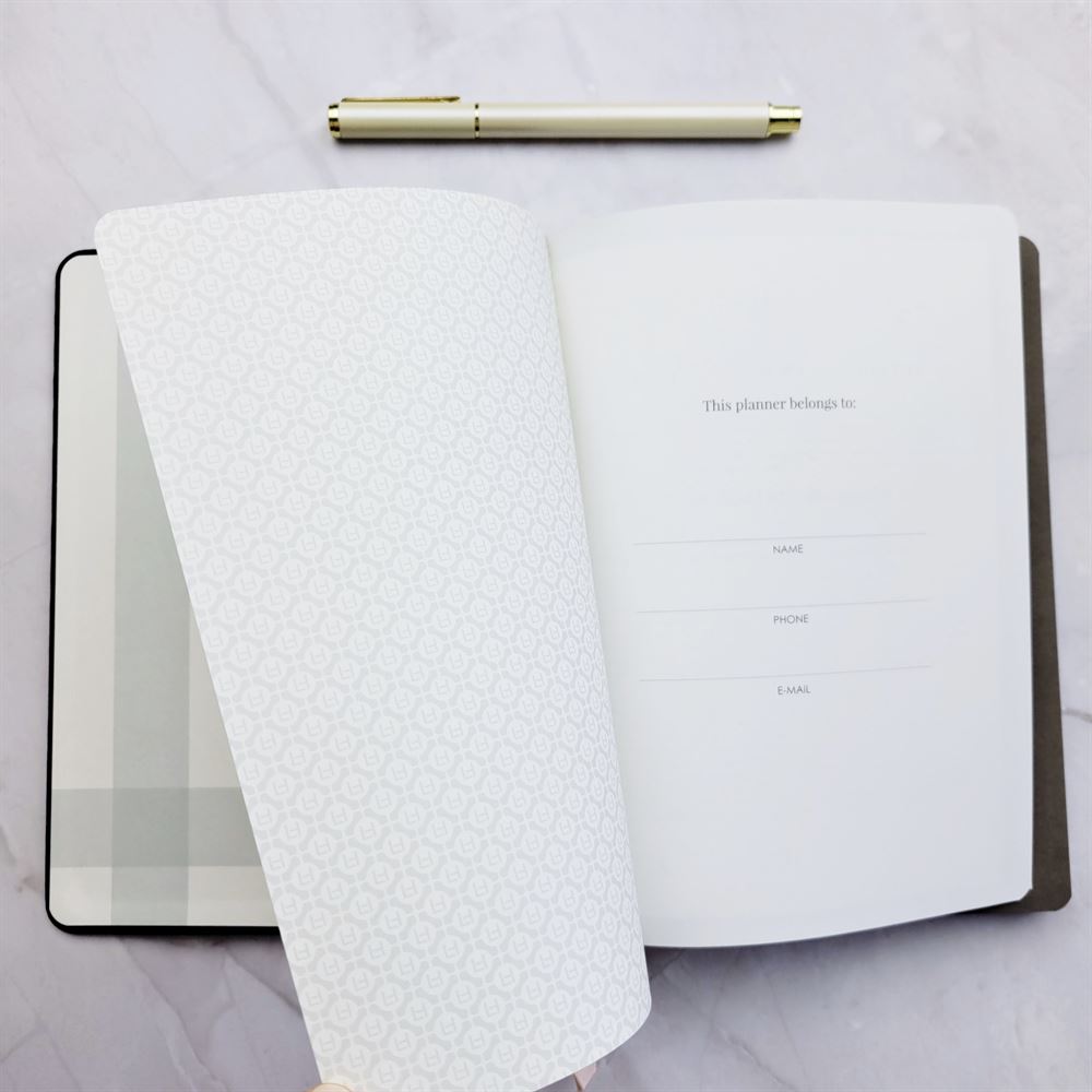Make Your Mark Day Organiser - LH Agenda