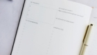 Make Your Mark Day Organiser - LH Agenda