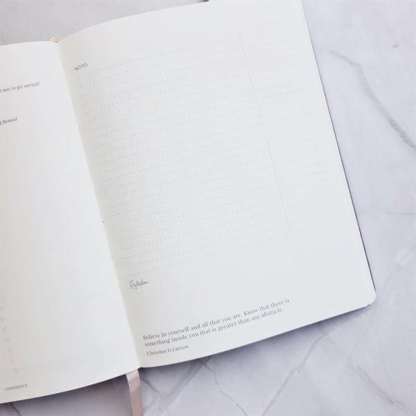 Make Your Mark Day Organiser - LH Agenda