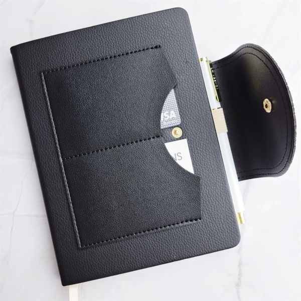 Meeting Notebook LH Agenda