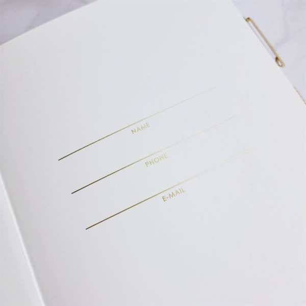 Meeting Notebook LH Agenda