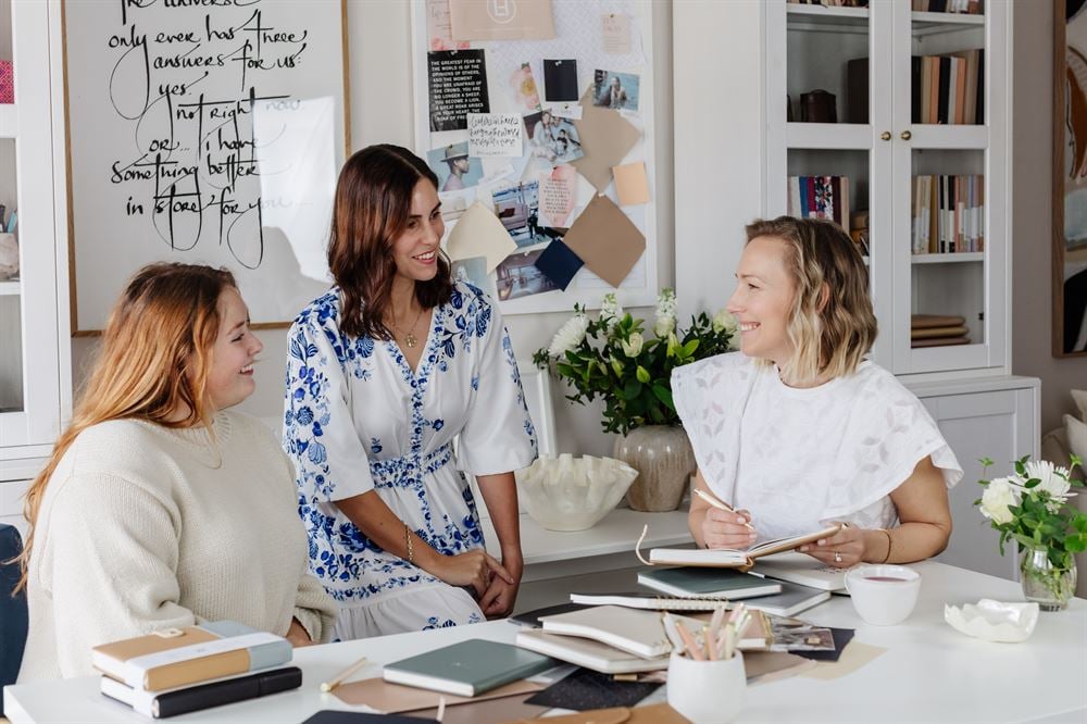 LH Agenda Brand for Women