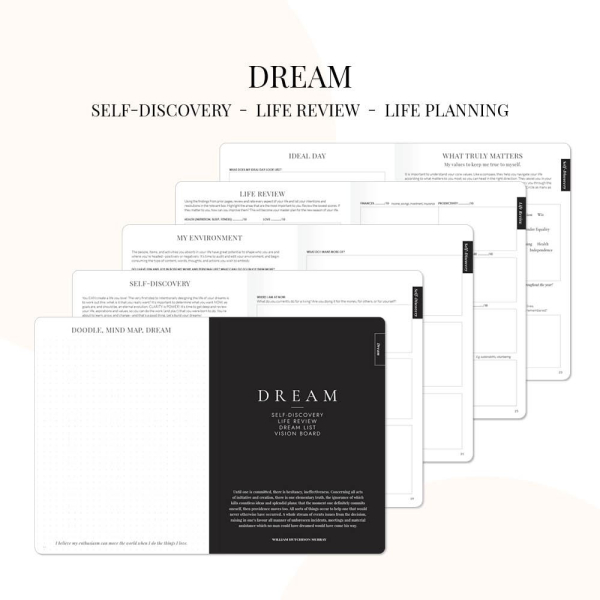 Digital LH Planner Printable Weekly Undated