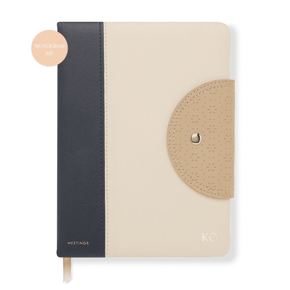LH Agenda Meeting Notebook