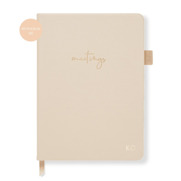 LH Agenda Meeting Notebook