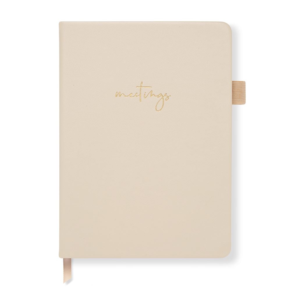 LH Agenda Meeting Notebook