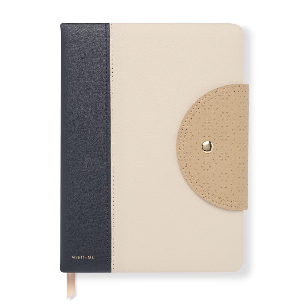 LH Agenda Meeting Notebook