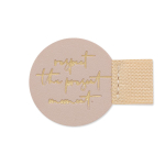 LH Agenda Pen Loop Blush