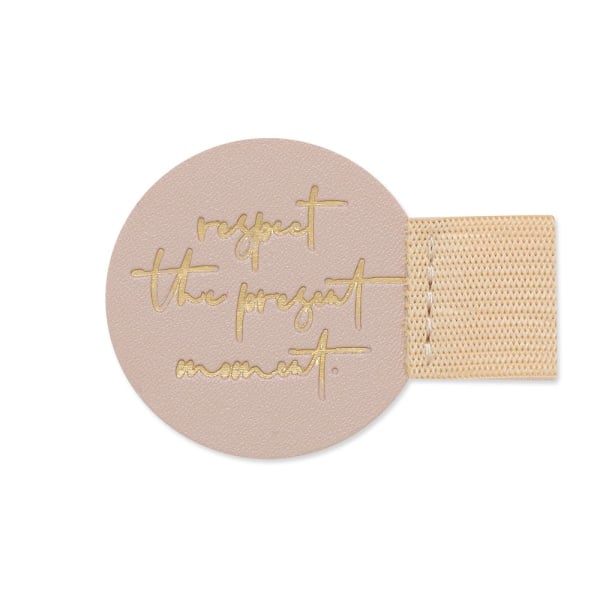 LH Agenda Pen Loop Blush