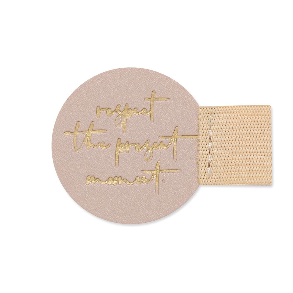 LH Agenda Pen Loop Blush