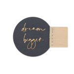 LH Agenda Pen Loop Black