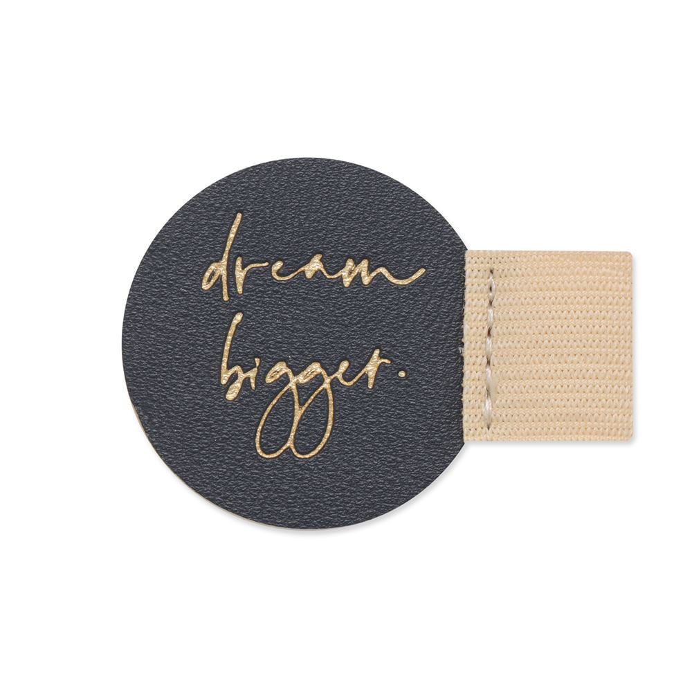 LH Agenda Pen Loop Black
