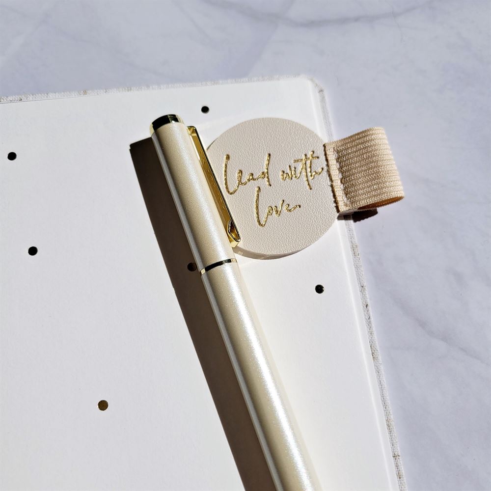 LH Agenda Pen Loop