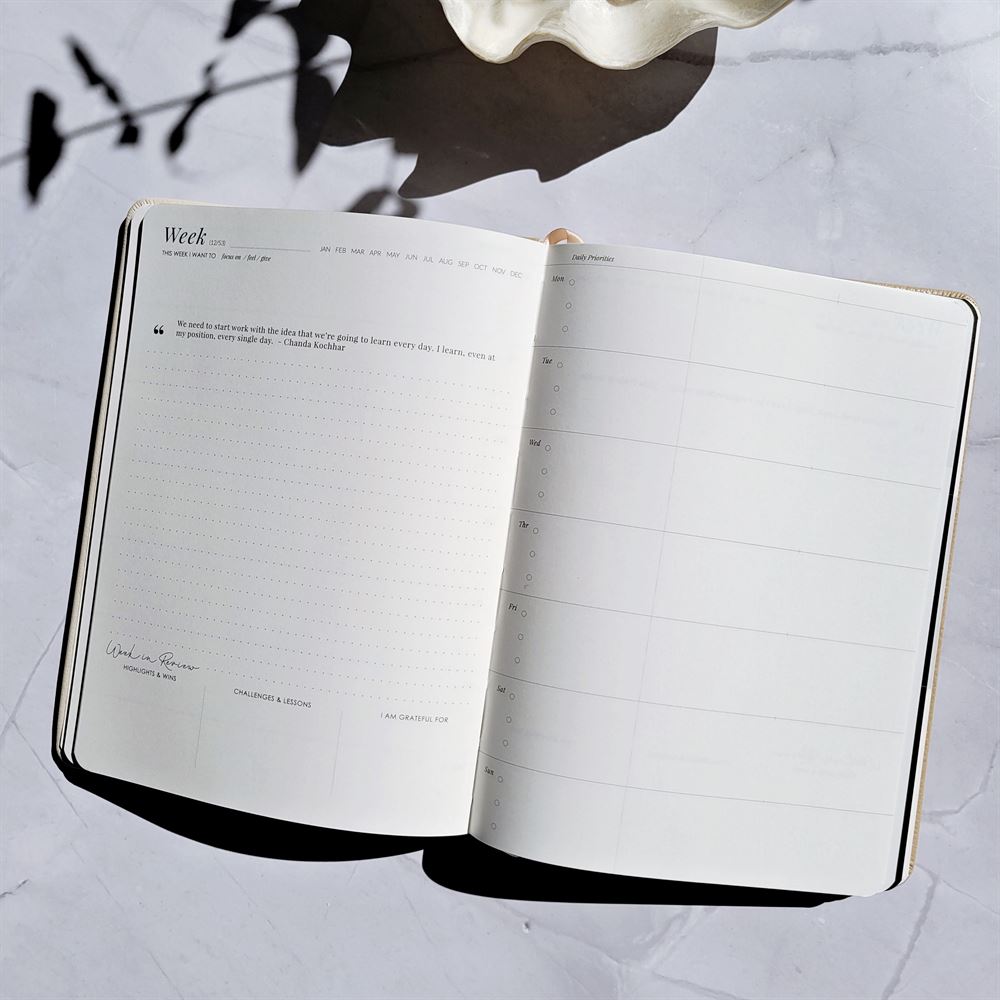 LH Agenda Starter 3-in-1 Essentials