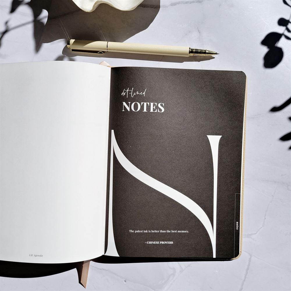 LH Agenda Starter 3-in-1 Essentials