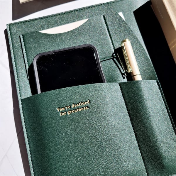 LH Agenda Compendium Folio