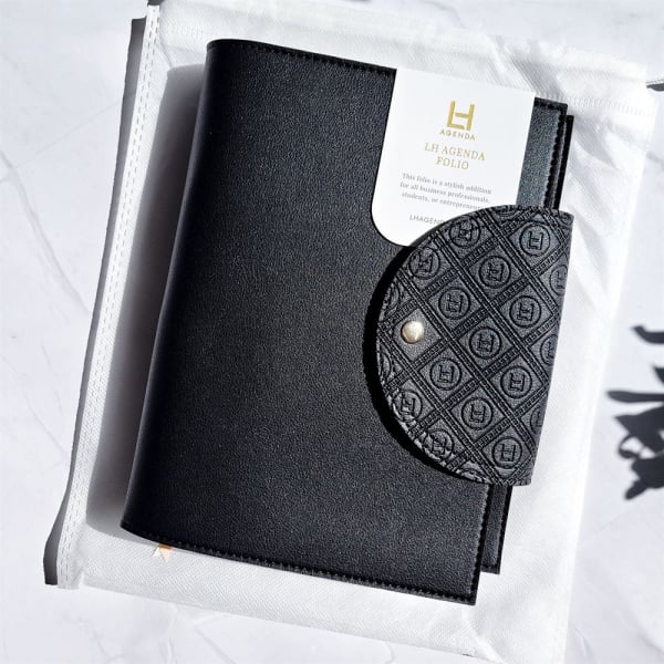 LH Agenda Compendium Folio