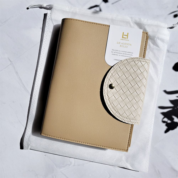 LH Agenda Compendium Folio