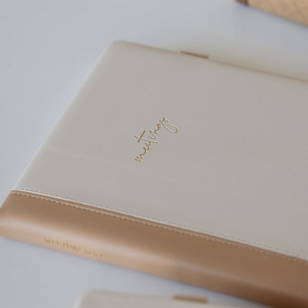 LH Agenda Meeting Notebook