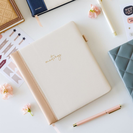 LH Agenda Meeting Notebook LH Agenda Meeting Notebook