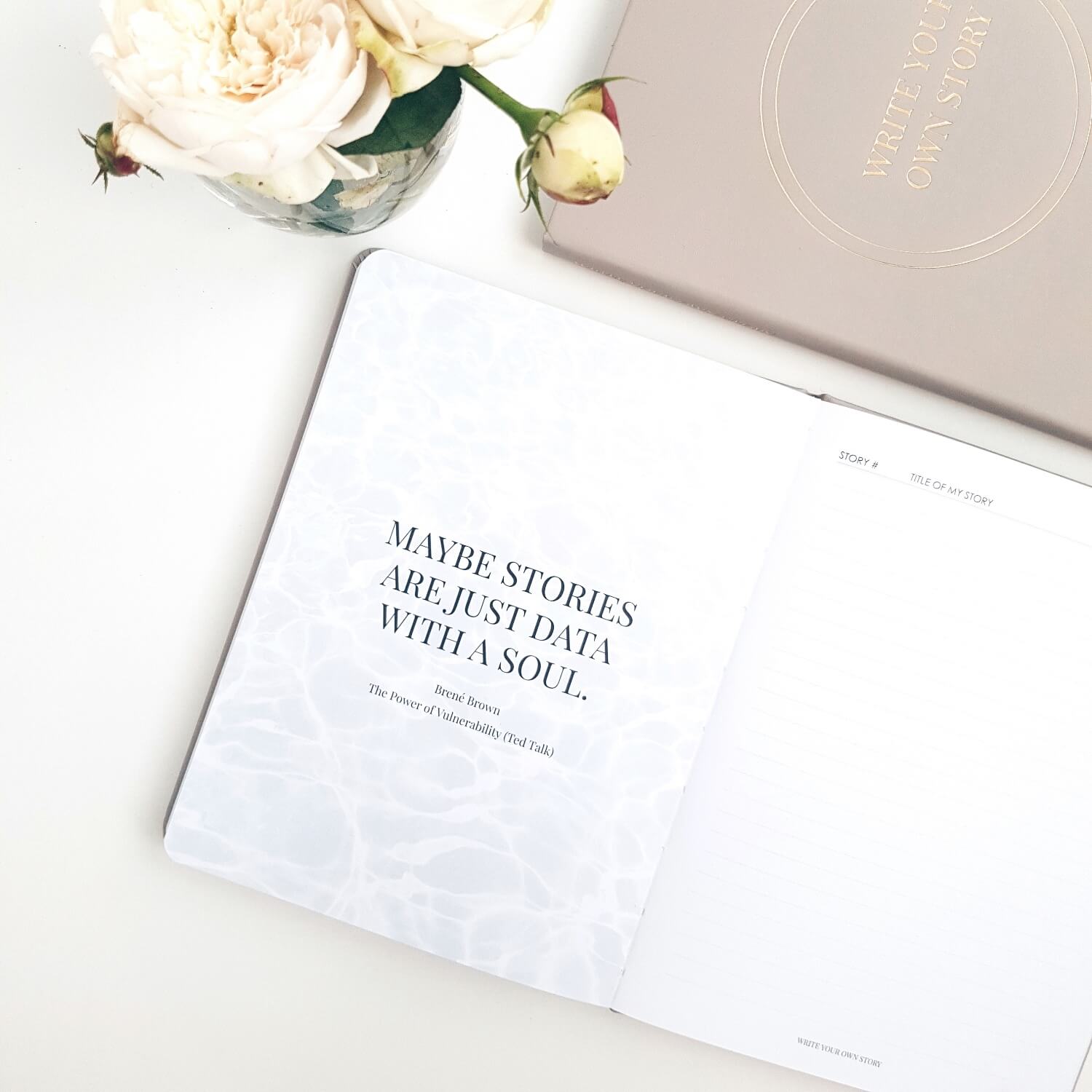 Storytelling - write your own story