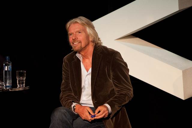 Richard Branson