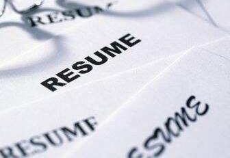resume