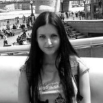 Alex black and white