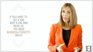 business etiquette kara ronin