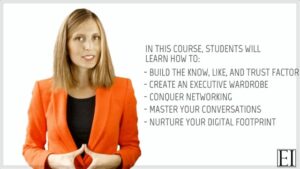business etiquette kara ronin