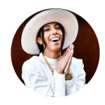 Danielle Leilani, owner of her own company, Leilani Weddings.