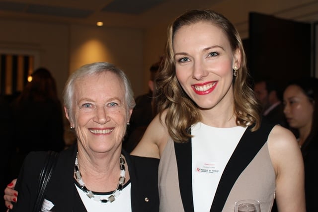 Diana Ryall (Xplore for Success), Kasia Gospos