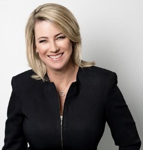Leisa Goddard Health and wellbeing for leaders