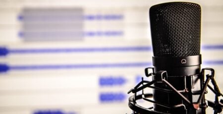 How to start a podcast
