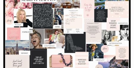 LHA MIH Vision board