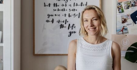 Kasia Gospos, Life is Like a Pen Quote