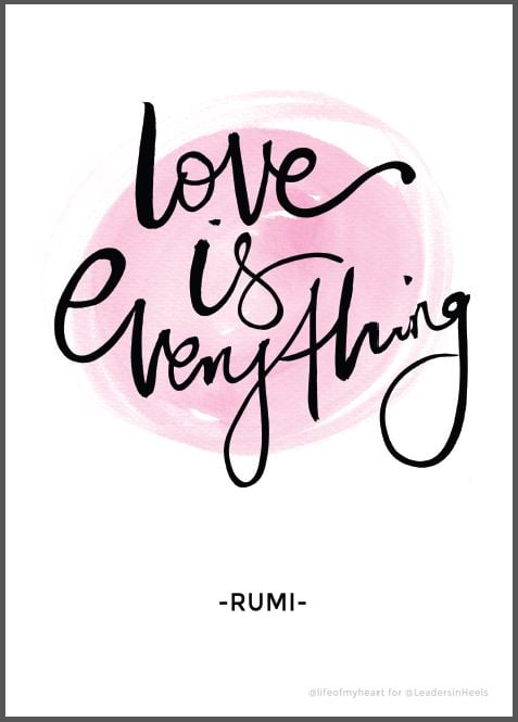 Love-is-everything