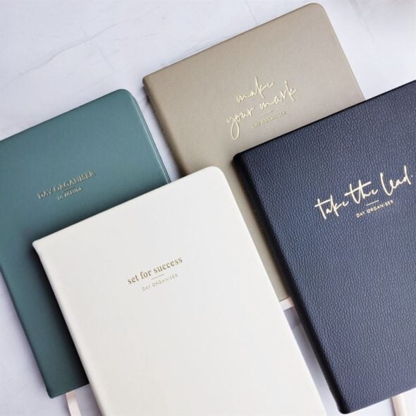 Signature Layout Organisers