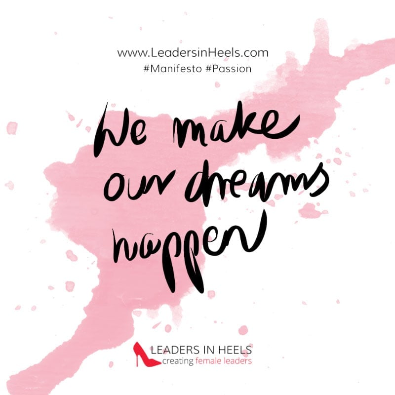 Passion, Passionate Leaders
