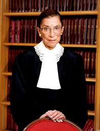 Ruth Bader Ginsberg