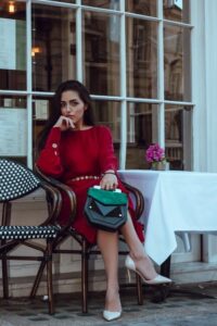 Starting a sustainable fashion brand