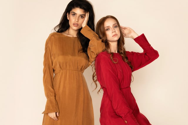 Starting a sustainable fashion brand