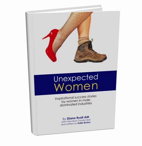 Unexpected women