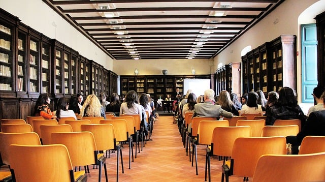 public speaker
