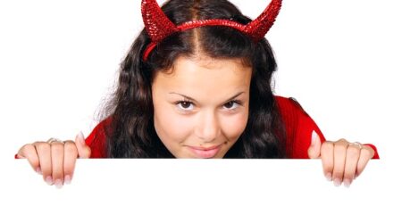 female boss devil