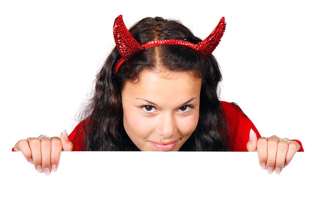 female boss devil