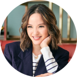 Simone Heng, speaker on building human connections.