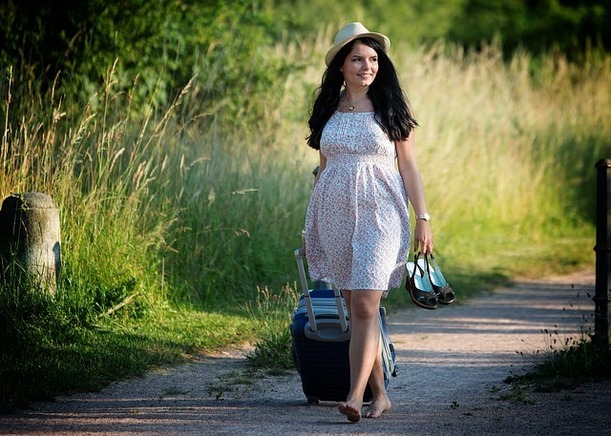 staying fit while travelling