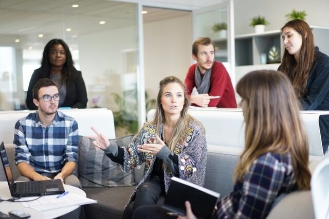 coaching and leadership