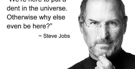 steve jobs